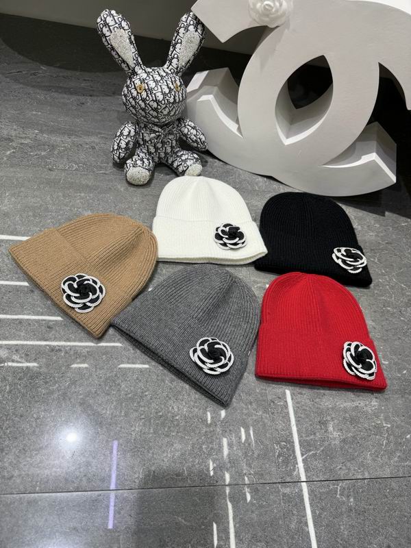 CHanel Hat dx131